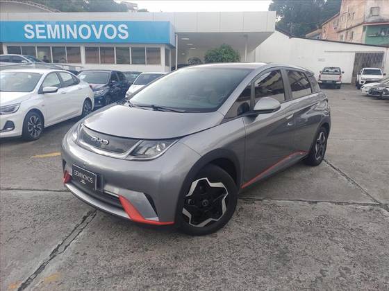 BYD DOLPHIN 44,9 KW ELÉTRICO